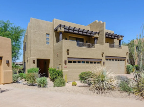 Agave 2 Bedroom Townhouse by RedAwning