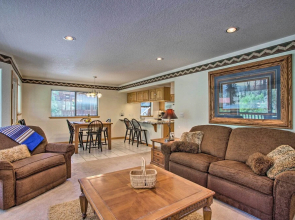 Impressive Ouray Retreat w/ Patio, 1 Mi to Main St