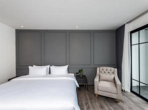 One Patio Hotel Pattaya