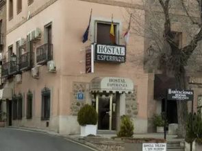 Hostal Toledo Plaza