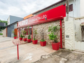 OYO Pousada Tia Leo Campinas