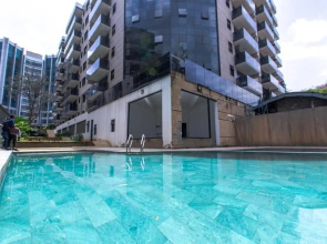 Kika Des Suites - Westland, Nairobi