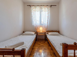 Stunning Apartment in Privlaka With Wifi and 2 Bedrooms