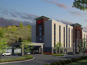 Hampton Inn Salt Lake City Cottonwood UT