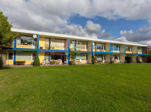 Apartment in Vlissingen Near the Beach