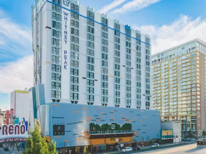Whitney Peak Hotel Reno, Tapestry Collection by Hilton