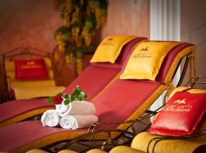 Appartement & Suiten Hotel Glöcknerin