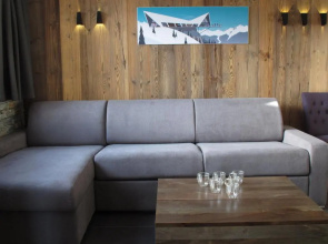 Appartement Avoriaz, 3 pièces, 8 personnes - FR-1-634-3