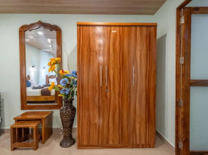 Agonda Banyan Tree Beach Huts