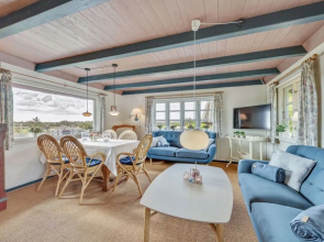 "Melvin" - 300m from the sea in Western Jutland