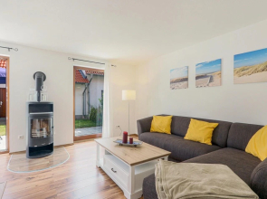 Stunning Home in Rechlin With 3 Bedrooms and Wifi