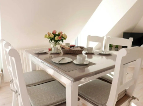 Baabe Ferienwohnung 21 Kajuete Ref