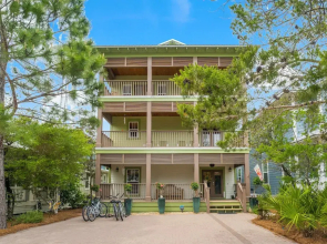 30A Beach House - The Hemmingway