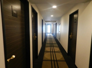 APA Hotel Namba Shinsaibashi