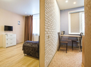 Apartamenty na ulice Rudol'fa Udrisa