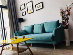 Guangzhou DH Apartment