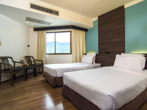 Holiday Garden Hotel & Resort Chiang Mai