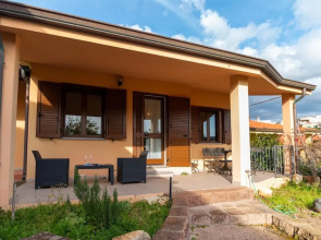 La Casa Delle Rose in Santa Caterina di Pittinuri