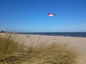 Waldhaus Gertrud - 120 m zum Strand