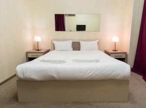 Ретро отель «Стрит Флэш»