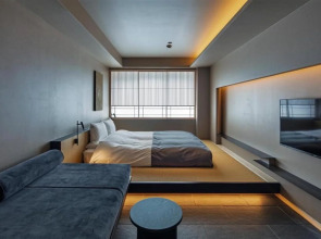 Hotel tou nishinotoin kyoto