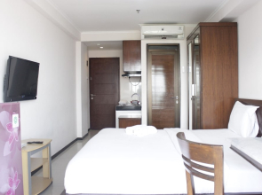 Classic Studio Room at Gateway Pasteur Apartment