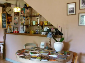 Nabat le Haut, chambre et table d'hotes