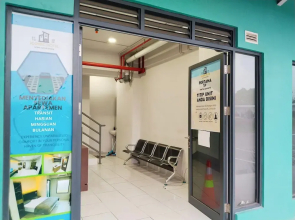 Amerta Room Apartment Riverdale