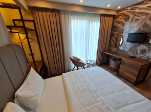 Air Boss Istanbul Airport and Fair Hotel