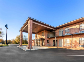 Days Inn by Wyndham Brownsville