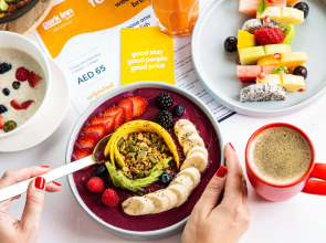 Park Inn by Radisson Dubai Motor City