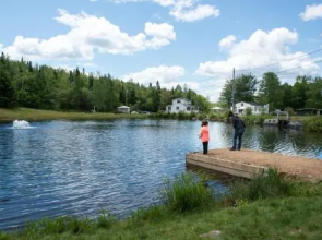 Chalets Lac Beauport