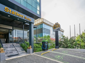 216 Station Suite Gebze