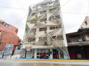 Jardin Oriental Suites Ubelt Manila