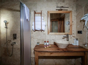 Serene Premium Stone House