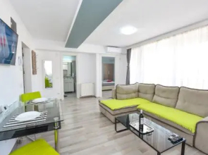City Center Suite With Terrace