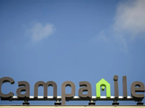 Campanile Hotel And Restaurant Delft