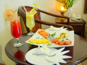 Golden Sea Beach Hotel