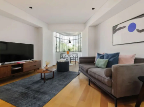 w Awesome 2BR in Roma Norte