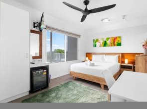 Zen Marina Studio Bayview - Shared Pool - Central