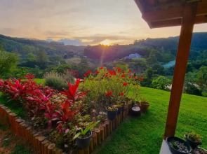 Sitio Ancestrale - Melhor lugar de Santa Teresa-ES