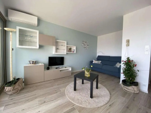 Appartement Antibes, 1 pièce, 3 personnes - FR-1-252-159