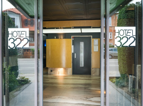 Hotel 322 Lambermont