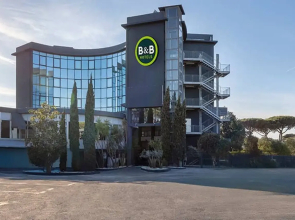 B&B Hotel Pomezia Roma