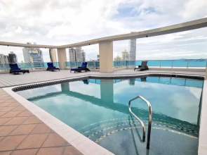 YC 701-A l Apartamento 1BR en av balboa