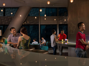 JEN Singapore Orchardgateway by Shangri-La