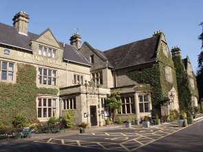 Weston Hall Hotel, Sure Hotel Collection by Best Western