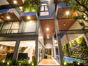 Sanayen Villa & Residences