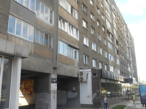 Chornovola Avenue Apartment