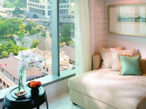 Mandarin Oriental, Hong Kong